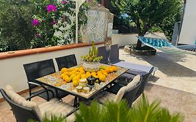 Casa limone Anna e Clemente Cilento